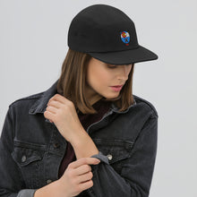 Load image into Gallery viewer, Five Panel Take Phlyt CO Bear Cap