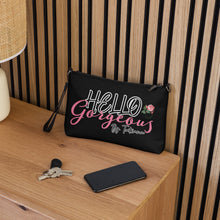 Load image into Gallery viewer, Hello Gorgeous Crossbody bag