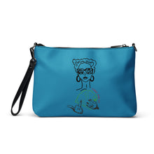 Load image into Gallery viewer, Check Queen Crossbody bag