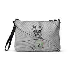 Load image into Gallery viewer, Check Queen Crossbody bag