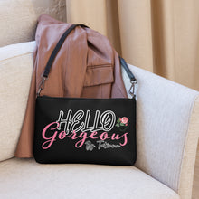 Load image into Gallery viewer, Hello Gorgeous Crossbody bag