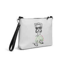 Load image into Gallery viewer, Check Queen Crossbody bag