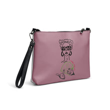 Load image into Gallery viewer, Check Queen Crossbody bag
