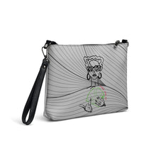 Load image into Gallery viewer, Check Queen Crossbody bag