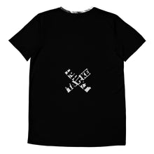 Load image into Gallery viewer, TPBear All-Over Print Men's Athletic T-shirt
