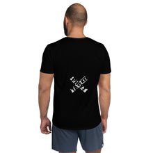 Load image into Gallery viewer, TPBear All-Over Print Men's Athletic T-shirt