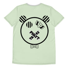 Load image into Gallery viewer, TPBear All-Over Print Men's Athletic T-shirt