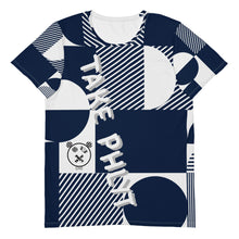 Load image into Gallery viewer, TPBear All-Over Print Men's Athletic T-shirt