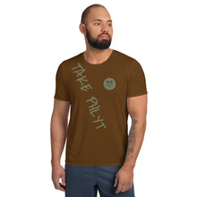 Load image into Gallery viewer, TPBear All-Over Print Men's Athletic T-shirt