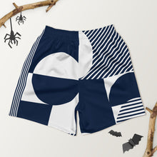 Load image into Gallery viewer, TPBear Men's Recycled Athletic Shorts