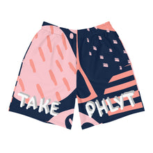 Load image into Gallery viewer, Take Phlyt Men's Recycled Athletic Shorts