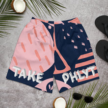 Load image into Gallery viewer, Take Phlyt Men's Recycled Athletic Shorts