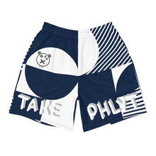 Load image into Gallery viewer, TPBear Men's Recycled Athletic Shorts