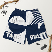 Load image into Gallery viewer, TPBear Men's Recycled Athletic Shorts