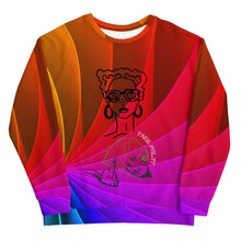 Load image into Gallery viewer, Check Queen Sweatshirt