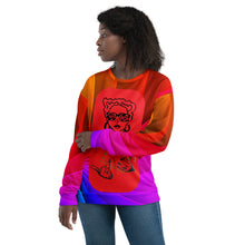 Load image into Gallery viewer, Check Queen Sweatshirt