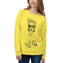 Load image into Gallery viewer, Check Queen Sweatshirt