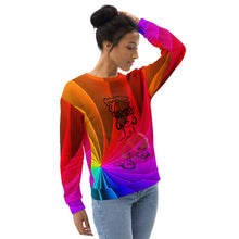 Load image into Gallery viewer, Check Queen Sweatshirt