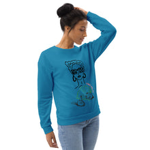 Load image into Gallery viewer, Check Queen Sweatshirt