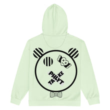 Load image into Gallery viewer, TPBear Unisex zip hoodie