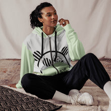 Load image into Gallery viewer, TPBear Unisex zip hoodie