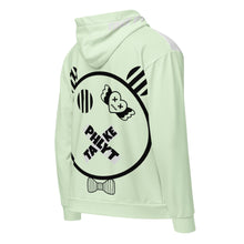 Load image into Gallery viewer, TPBear Unisex zip hoodie