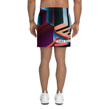Load image into Gallery viewer, Unisex Athletic Take Phlyt Long Shorts