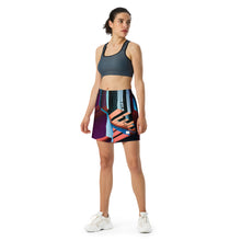 Load image into Gallery viewer, Unisex Athletic Take Phlyt Long Shorts