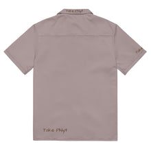 Load image into Gallery viewer, Take Phlyt Unisex button shirt