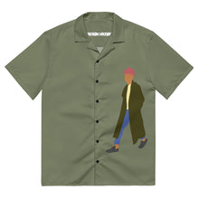 Load image into Gallery viewer, Stepper Unisex button shirt
