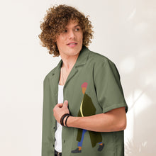 Load image into Gallery viewer, Stepper Unisex button shirt