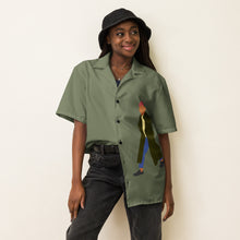 Load image into Gallery viewer, Stepper Unisex button shirt