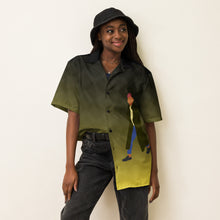 Load image into Gallery viewer, Stepper Unisex button shirt