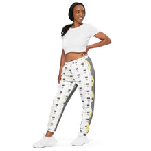 Load image into Gallery viewer, Unisex Tape track pants