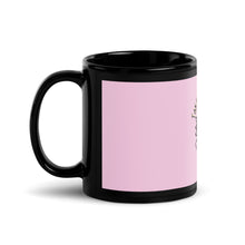 Load image into Gallery viewer, TPB Black Glossy Mug