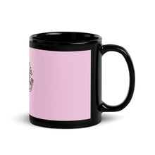 Load image into Gallery viewer, TPB Black Glossy Mug