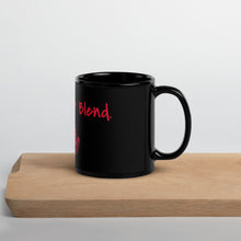 Load image into Gallery viewer, TPB Black Glossy Mug