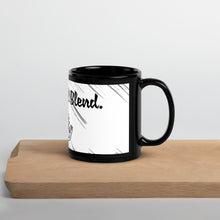 Load image into Gallery viewer, TPB Black Glossy Mug
