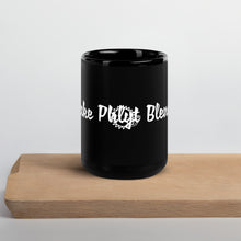 Load image into Gallery viewer, TPB Black Glossy Mug