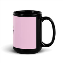 Load image into Gallery viewer, TPB Black Glossy Mug