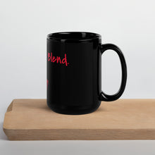 Load image into Gallery viewer, TPB Black Glossy Mug