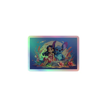 Load image into Gallery viewer, L&amp;SGabby Holographic stickers