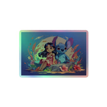 Load image into Gallery viewer, L&amp;SGabby Holographic stickers