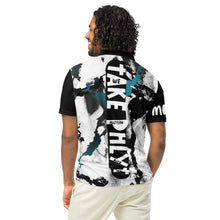 Load image into Gallery viewer, Men’s Take Phlyt slim fit polo