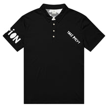 Load image into Gallery viewer, Men’s Take Phlyt slim fit polo