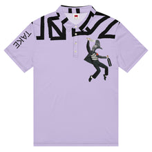 Load image into Gallery viewer, Men’s Take Phlyt slim fit polo