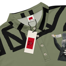 Load image into Gallery viewer, Men’s Take Phlyt slim fit polo