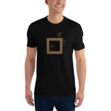 Cargar imagen en el visor de la galería, Camiseta de manga corta On My Square
