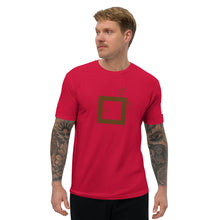 Cargar imagen en el visor de la galería, Camiseta de manga corta On My Square