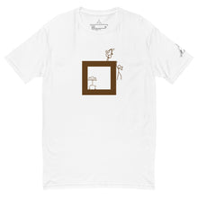Cargar imagen en el visor de la galería, Camiseta de manga corta On My Square